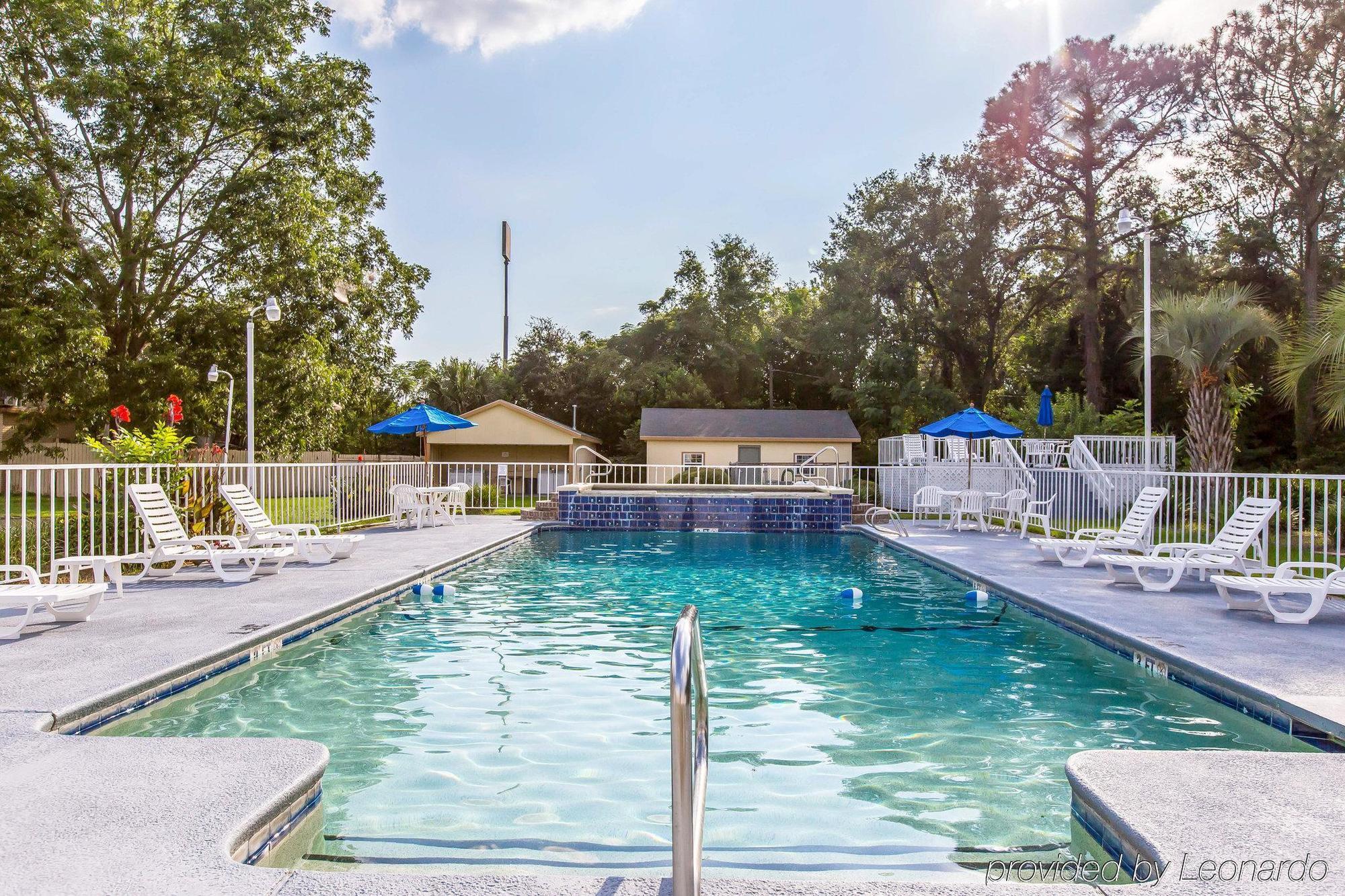 Quality Inn South Valdosta Kültér fotó